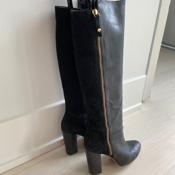 Kate Spade Heeled Boots - Picture 4 of 6